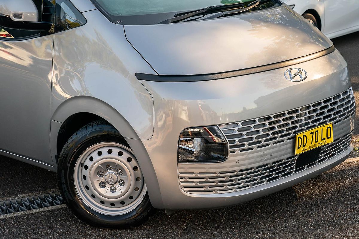 2022 Hyundai STARIA LOAD US4.V1
