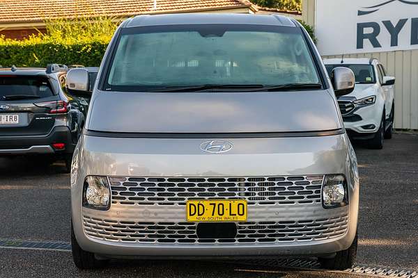 2022 Hyundai STARIA LOAD US4.V1