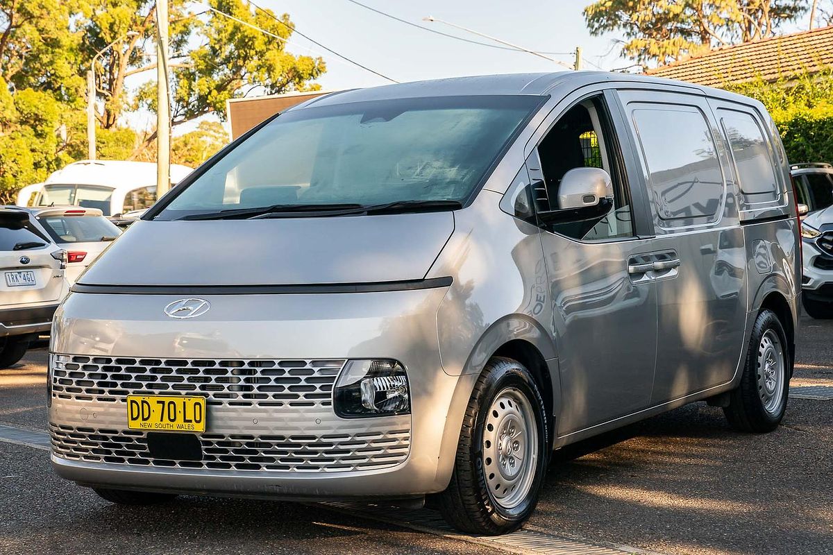 2022 Hyundai STARIA LOAD US4.V1