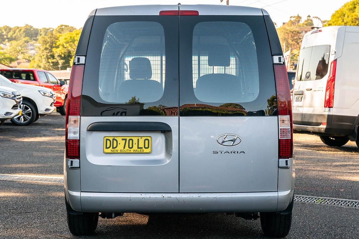 2022 Hyundai STARIA LOAD US4.V1