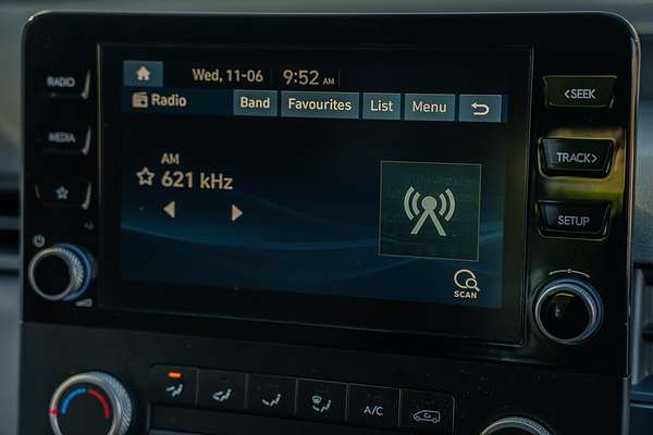 2022 Hyundai STARIA LOAD US4.V1