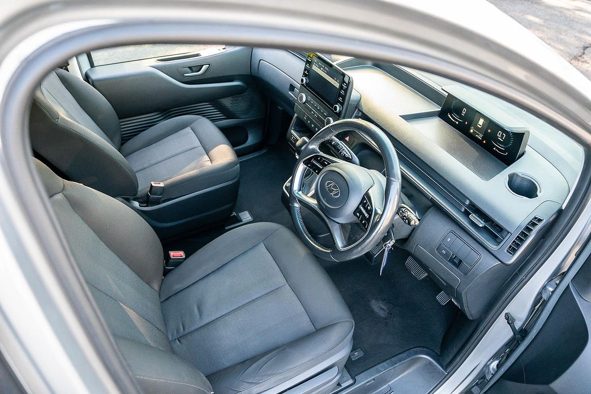 2022 Hyundai STARIA LOAD US4.V1