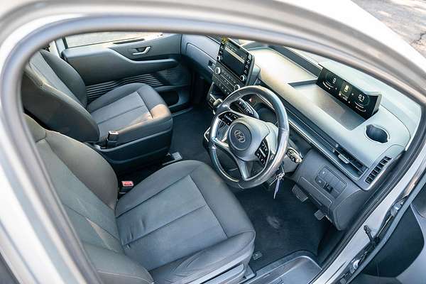 2022 Hyundai STARIA LOAD US4.V1