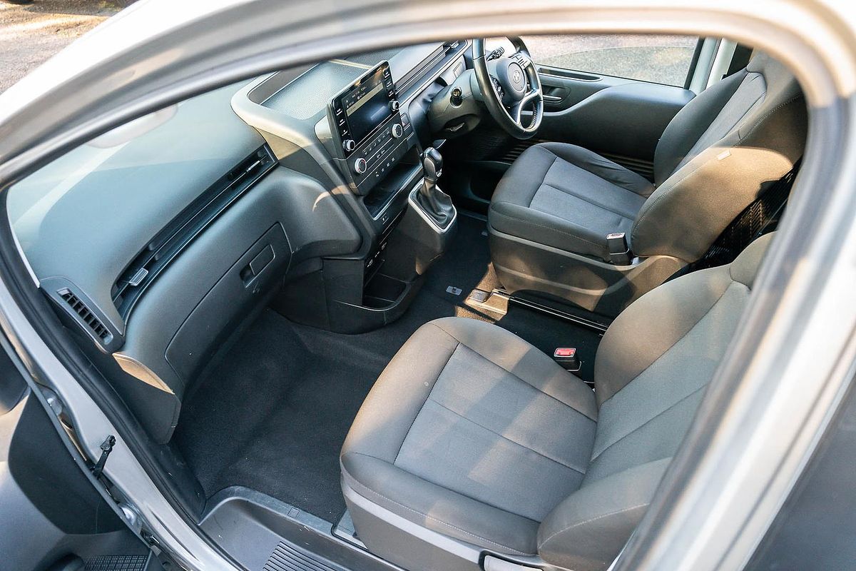 2022 Hyundai STARIA LOAD US4.V1