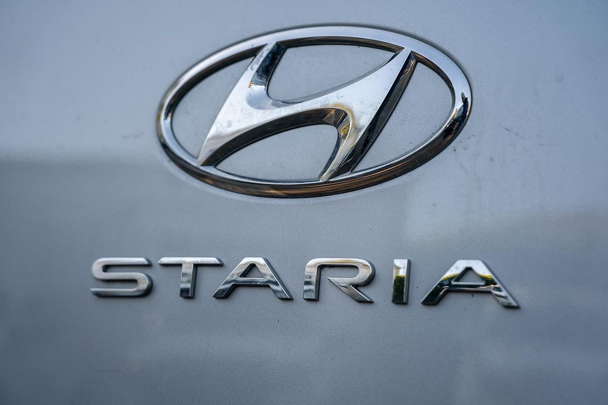 2022 Hyundai STARIA LOAD US4.V1
