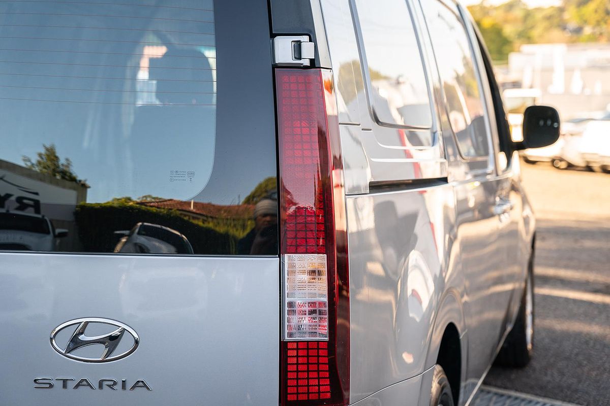 2022 Hyundai STARIA LOAD US4.V1