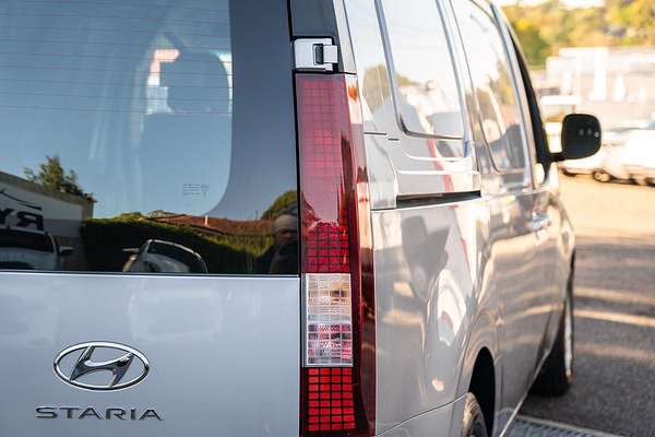 2022 Hyundai STARIA LOAD US4.V1