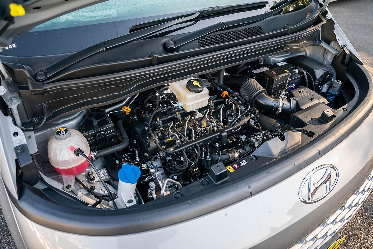 2022 Hyundai STARIA LOAD US4.V1