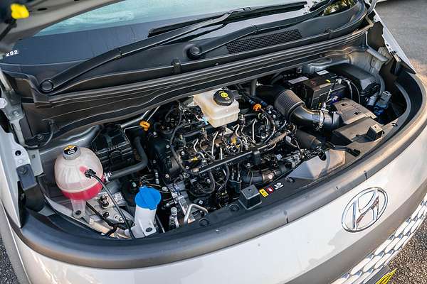 2022 Hyundai STARIA LOAD US4.V1