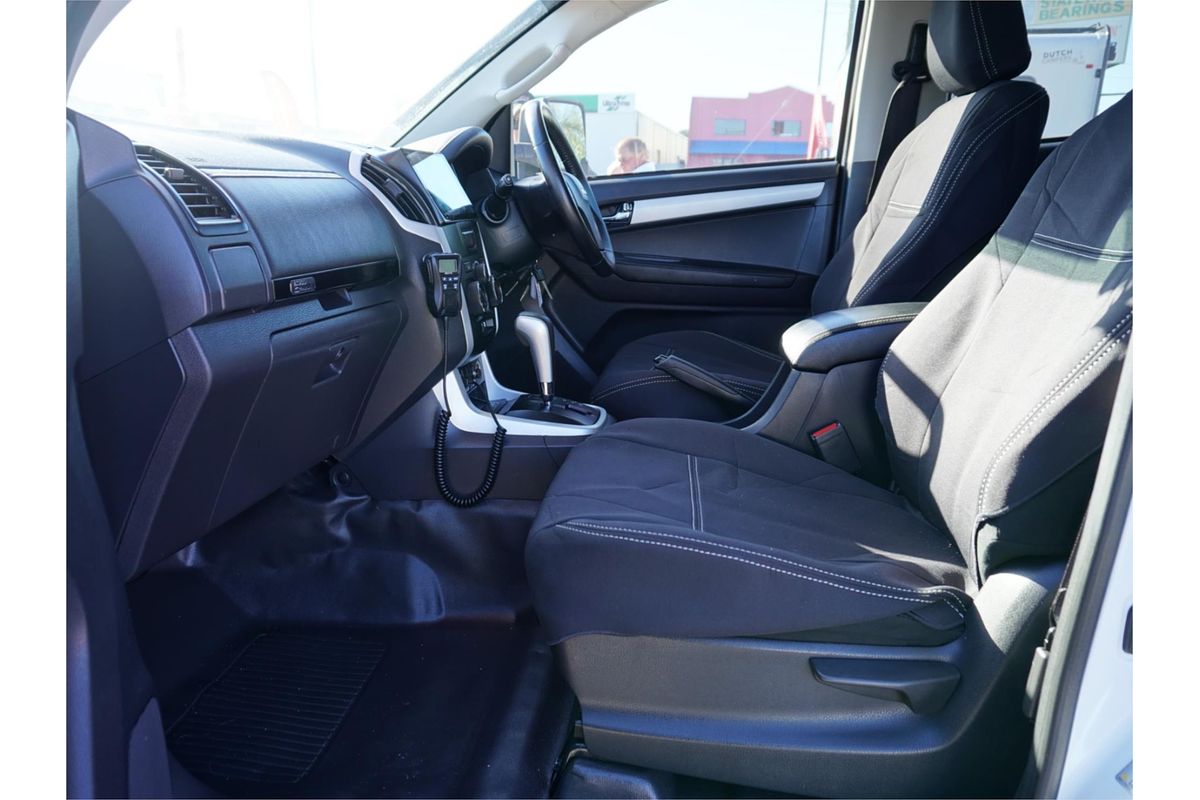 2018 Isuzu D-MAX LS-M 4X4