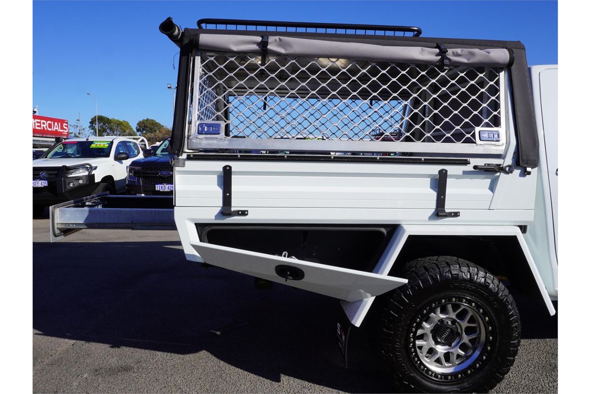 2018 Isuzu D-MAX LS-M 4X4