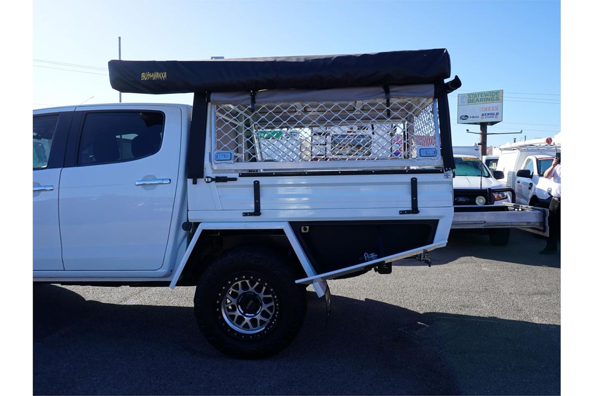 2018 Isuzu D-MAX LS-M 4X4