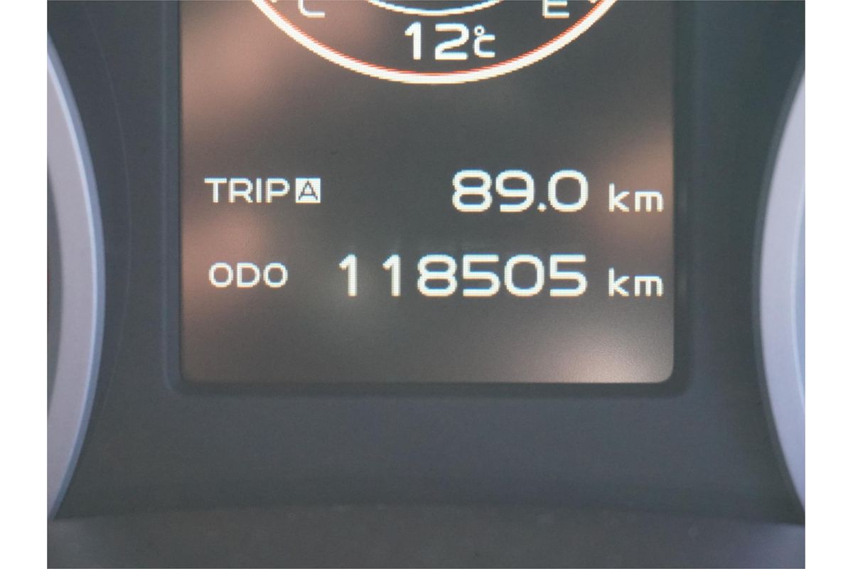2018 Isuzu D-MAX LS-M 4X4