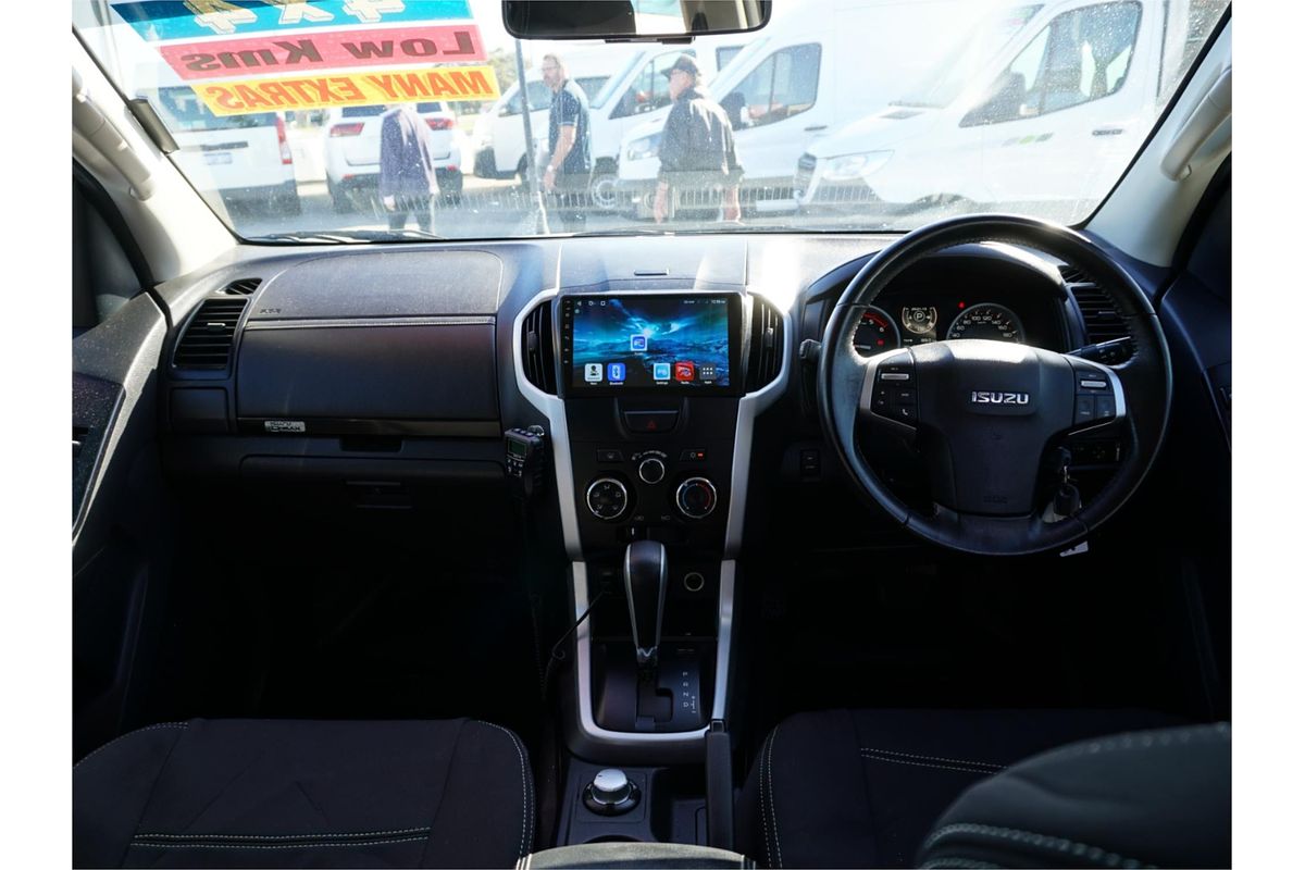 2018 Isuzu D-MAX LS-M 4X4
