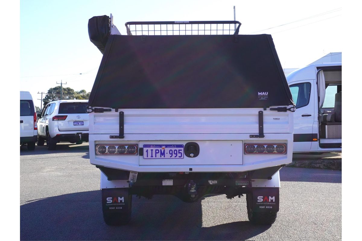 2018 Isuzu D-MAX LS-M 4X4