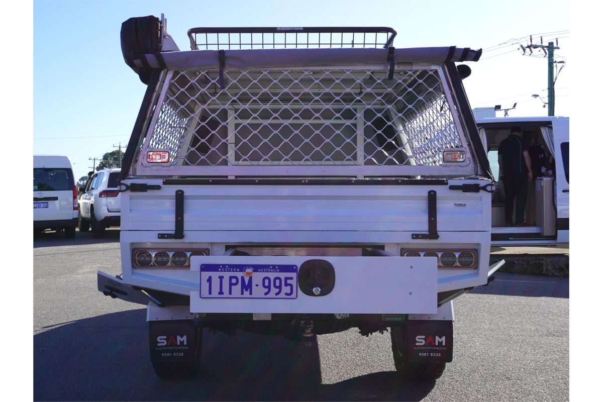 2018 Isuzu D-MAX LS-M 4X4