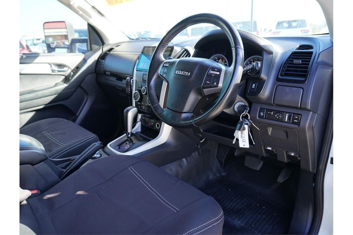 2018 Isuzu D-MAX LS-M 4X4