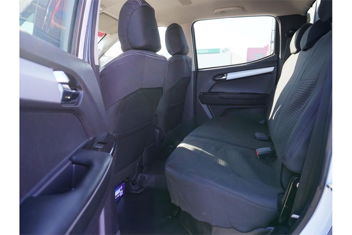 2018 Isuzu D-MAX LS-M 4X4