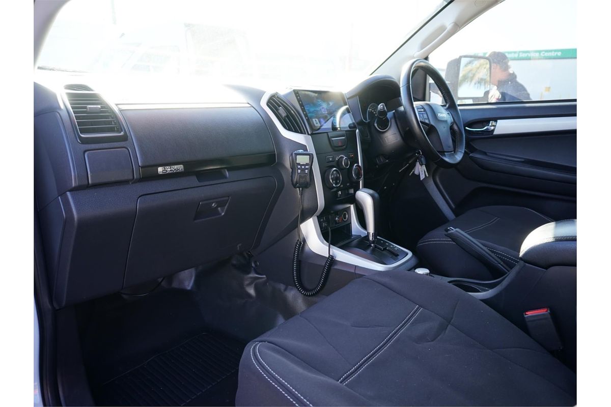 2018 Isuzu D-MAX LS-M 4X4