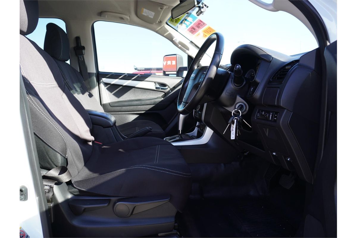2018 Isuzu D-MAX LS-M 4X4