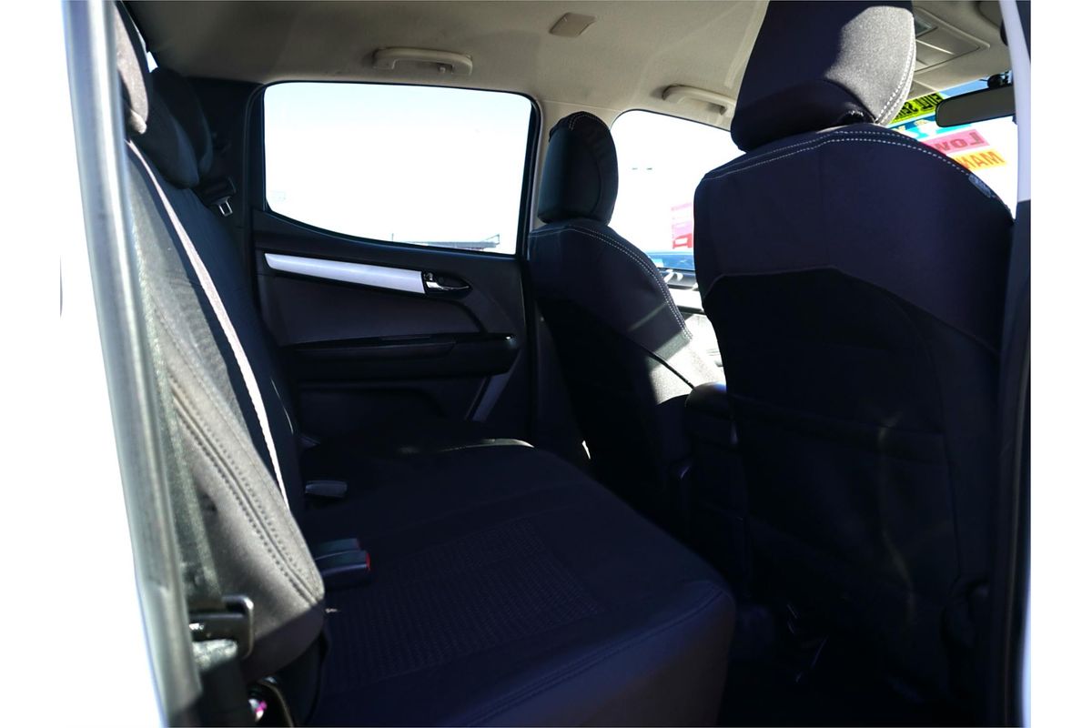 2018 Isuzu D-MAX LS-M 4X4