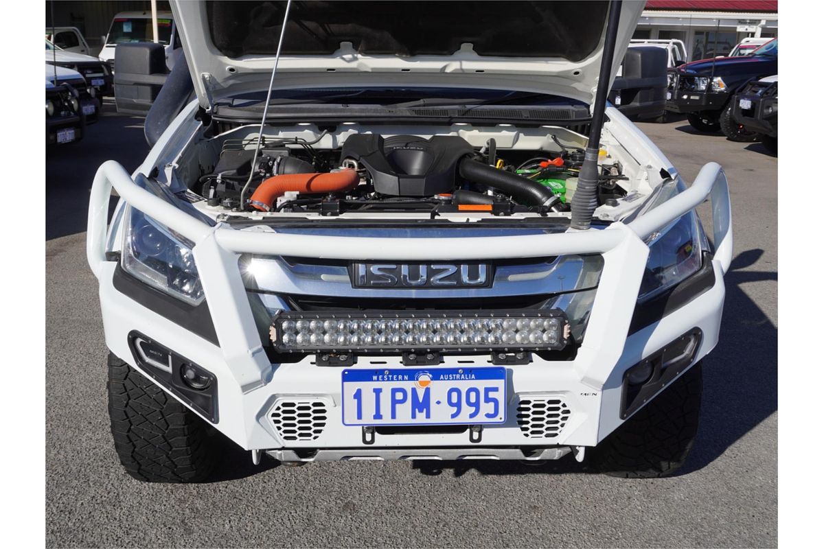 2018 Isuzu D-MAX LS-M 4X4
