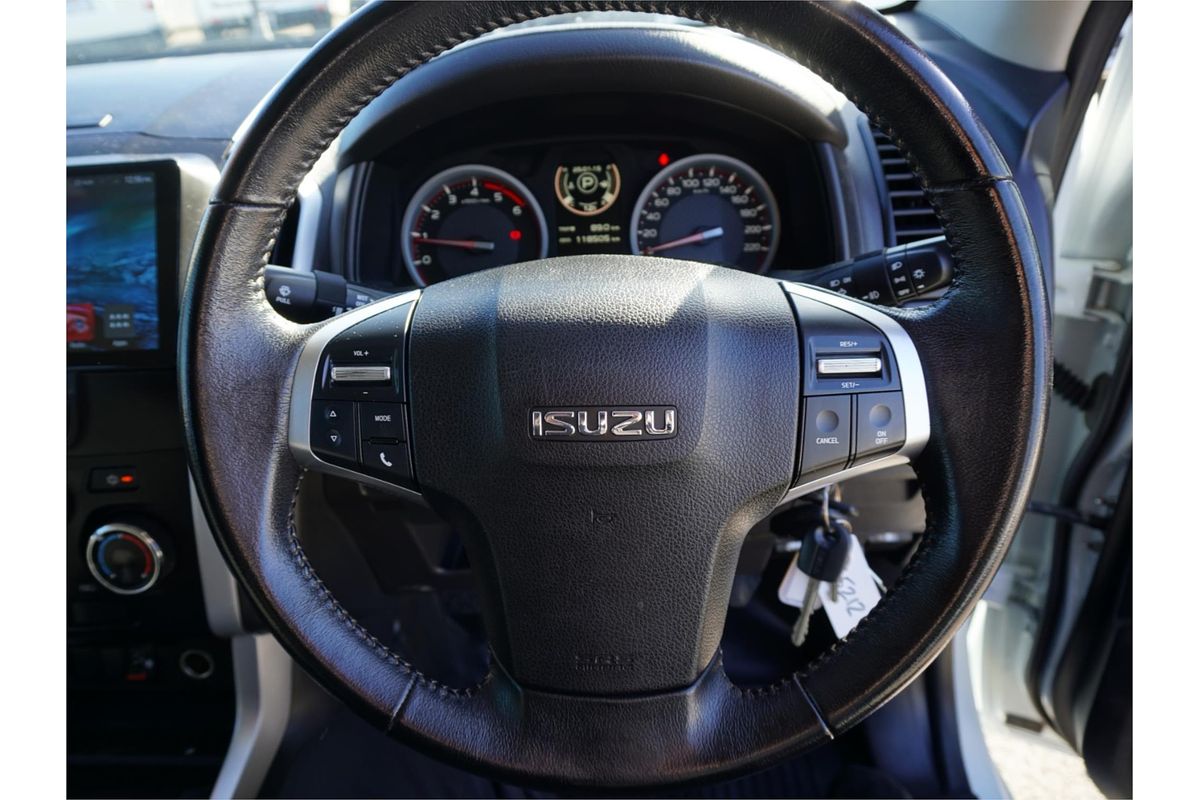 2018 Isuzu D-MAX LS-M 4X4