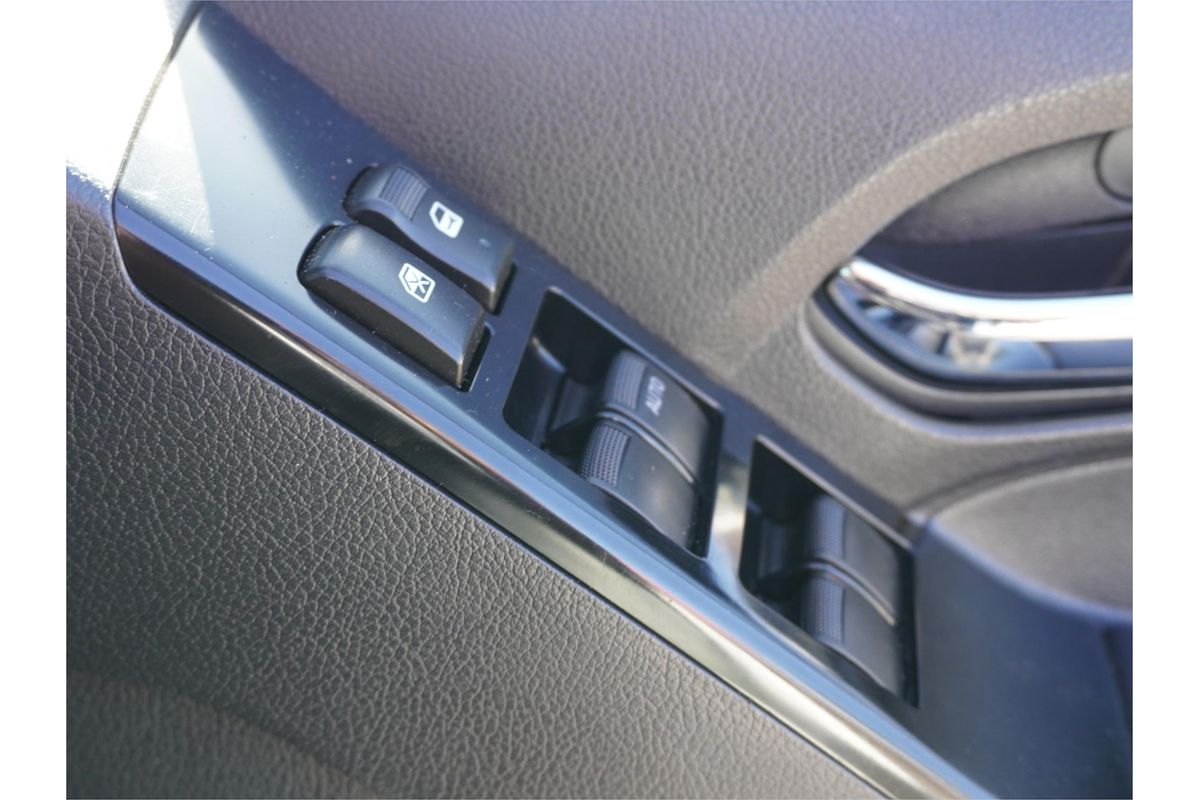 2018 Isuzu D-MAX LS-M 4X4