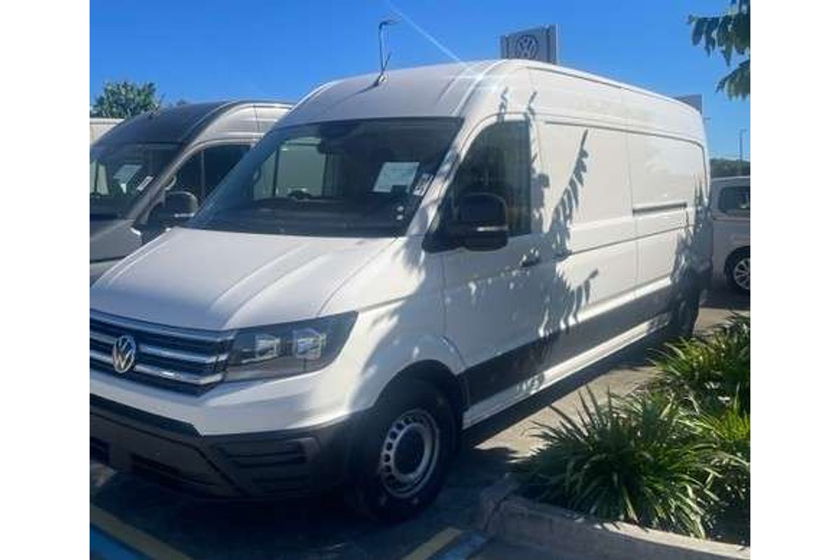 2025 Volkswagen Crafter 35 TDI410 SY1 LWB