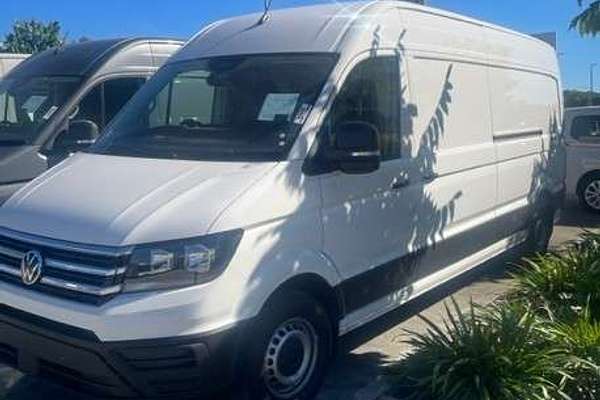 2025 Volkswagen Crafter 35 TDI410 SY1 LWB