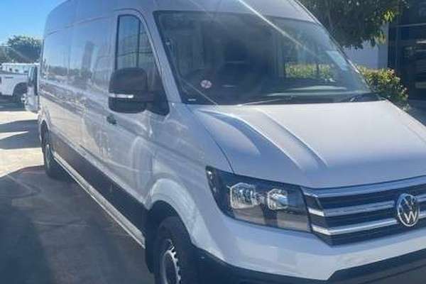 2025 Volkswagen Crafter 35 TDI410 SY1 LWB