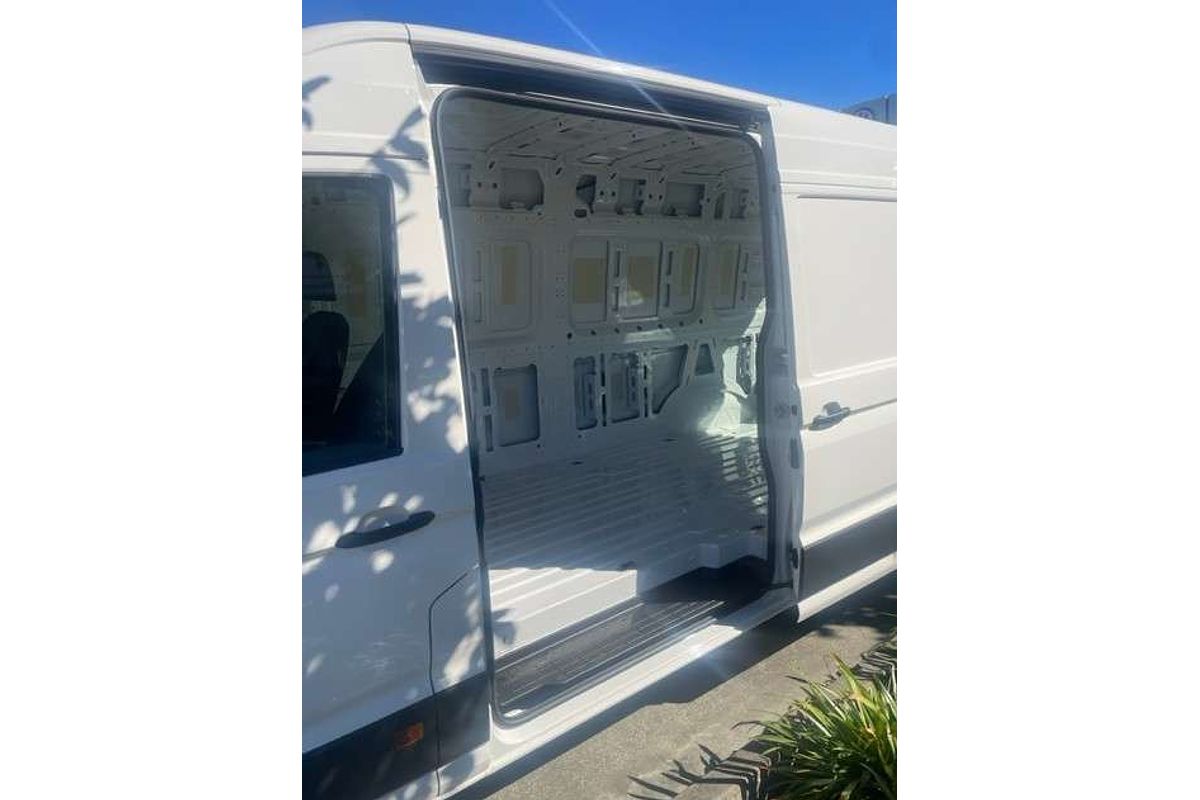 2025 Volkswagen Crafter 35 TDI410 SY1 LWB