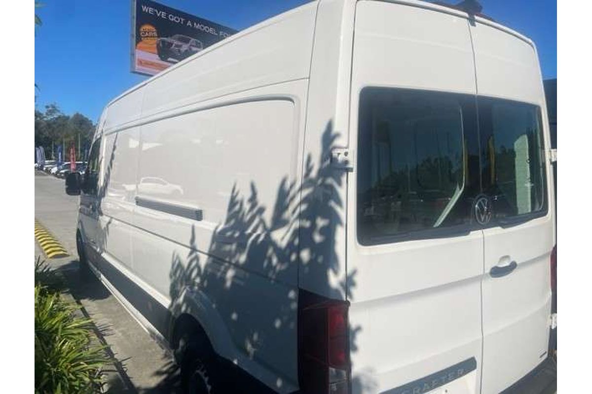2025 Volkswagen Crafter 35 TDI410 SY1 LWB