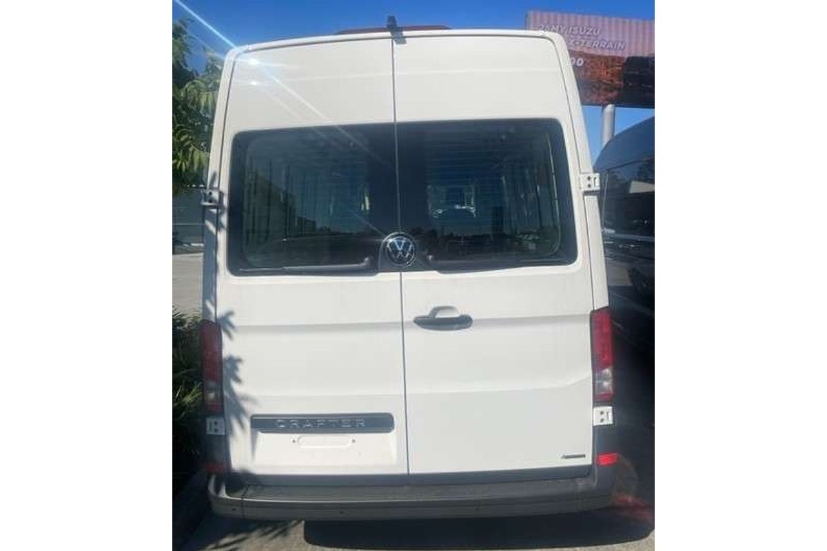 2025 Volkswagen Crafter 35 TDI410 SY1 LWB