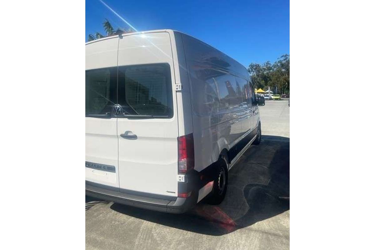 2025 Volkswagen Crafter 35 TDI410 SY1 LWB