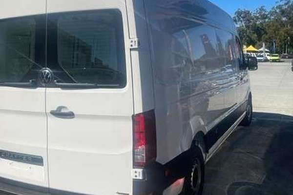 2025 Volkswagen Crafter 35 TDI410 SY1 LWB