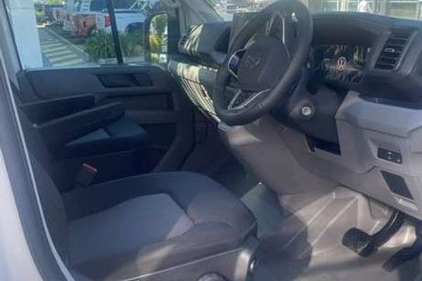 2025 Volkswagen Crafter 35 TDI410 SY1 LWB