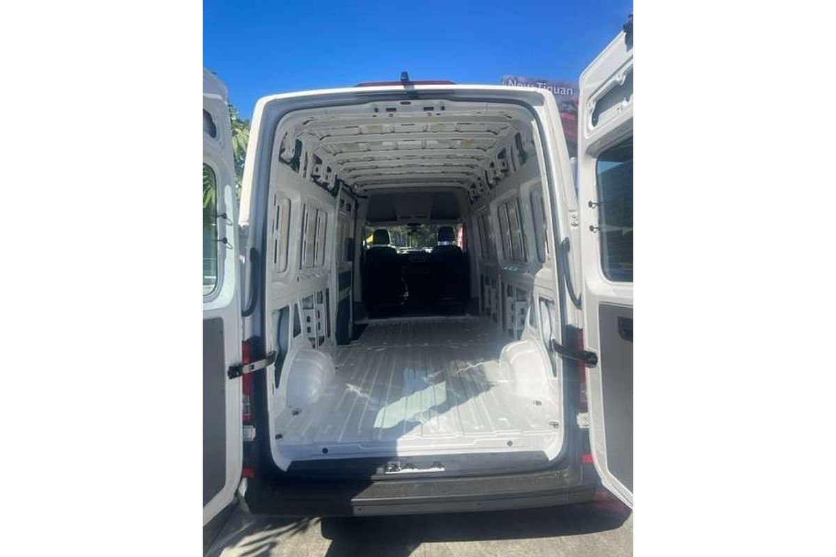 2025 Volkswagen Crafter 35 TDI410 SY1 LWB