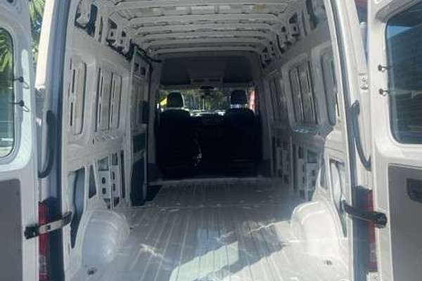 2025 Volkswagen Crafter 35 TDI410 SY1 LWB