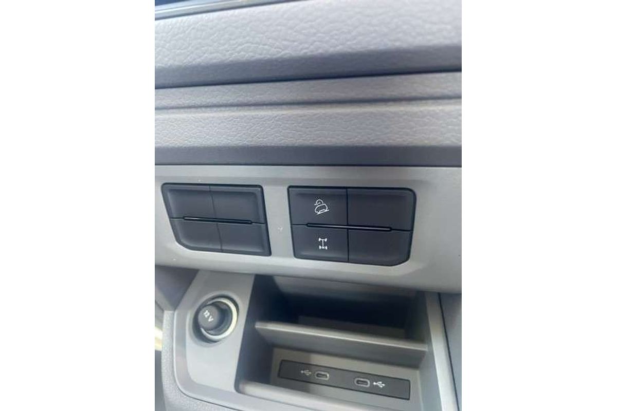 2025 Volkswagen Crafter 35 TDI410 SY1 LWB
