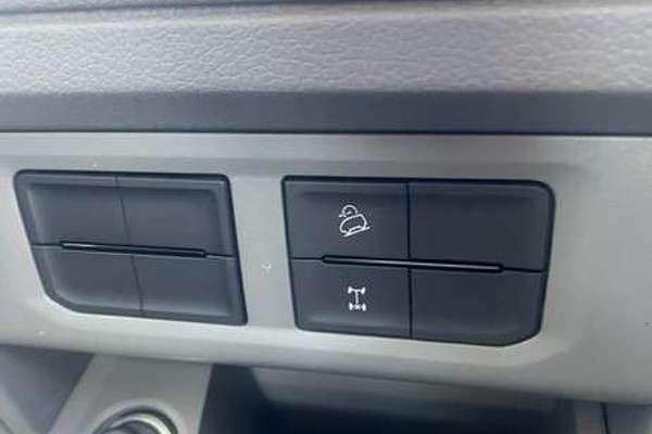2025 Volkswagen Crafter 35 TDI410 SY1 LWB