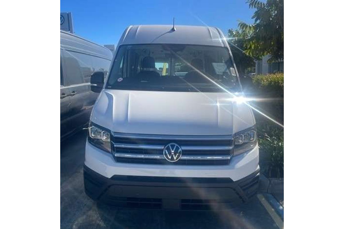 2025 Volkswagen Crafter 35 TDI410 SY1 LWB