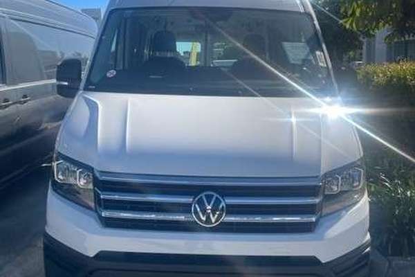 2025 Volkswagen Crafter 35 TDI410 SY1 LWB