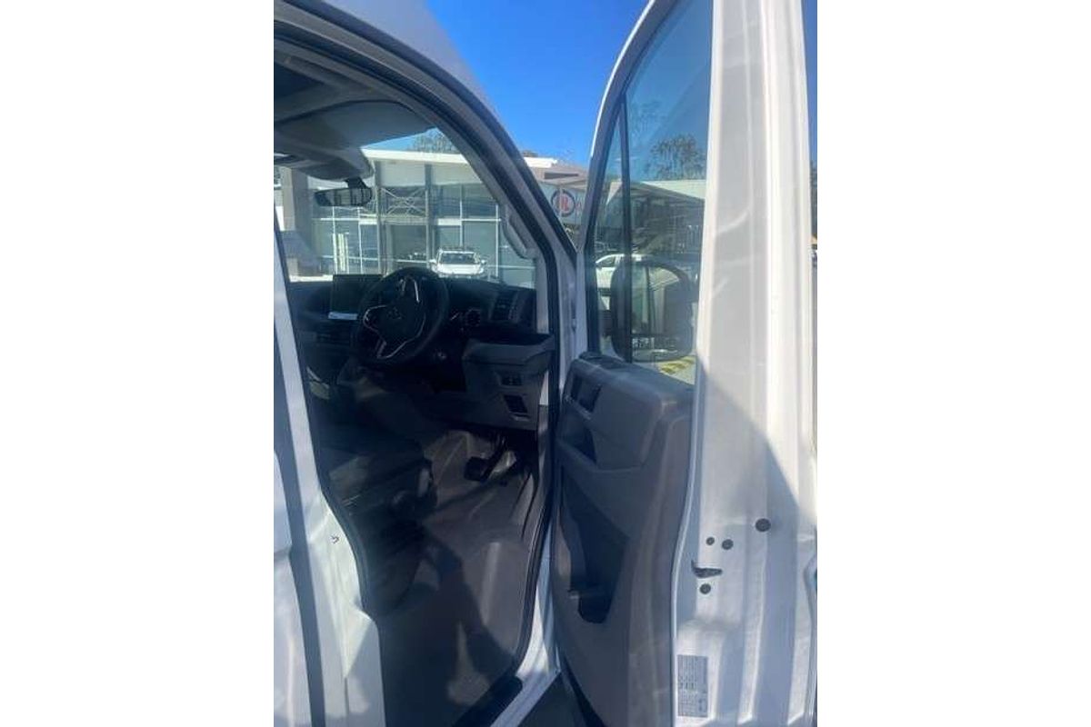2025 Volkswagen Crafter 35 TDI410 SY1 LWB
