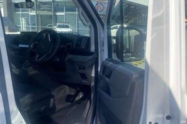 2025 Volkswagen Crafter 35 TDI410 SY1 LWB