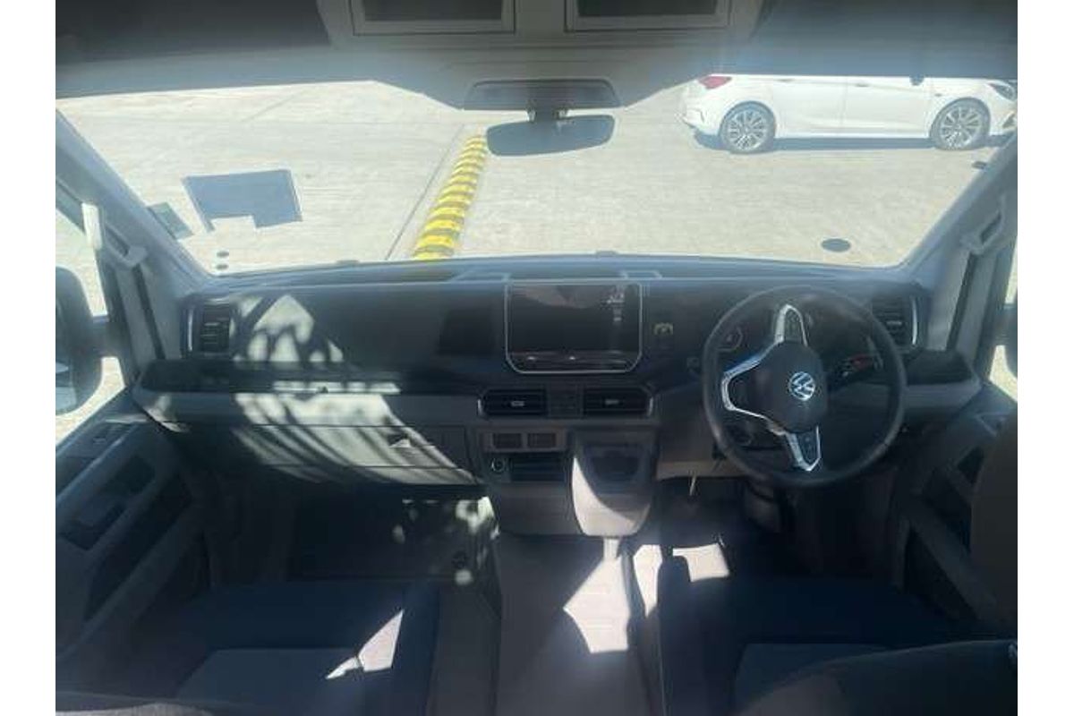 2025 Volkswagen Crafter 35 TDI410 SY1 LWB
