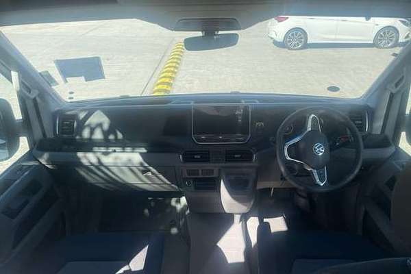 2025 Volkswagen Crafter 35 TDI410 SY1 LWB
