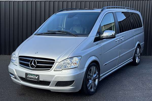 2013 Mercedes-Benz Viano BlueEFFICIENCY 639