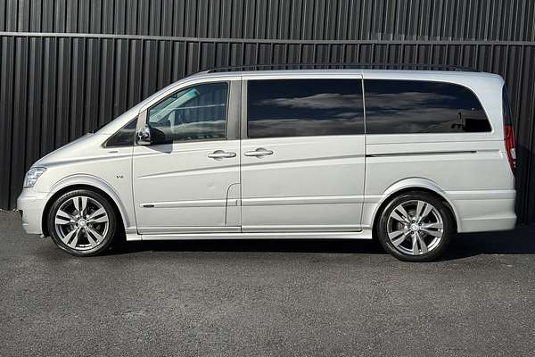 2013 Mercedes-Benz Viano BlueEFFICIENCY 639