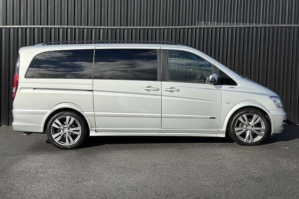 2013 Mercedes-Benz Viano BlueEFFICIENCY 639